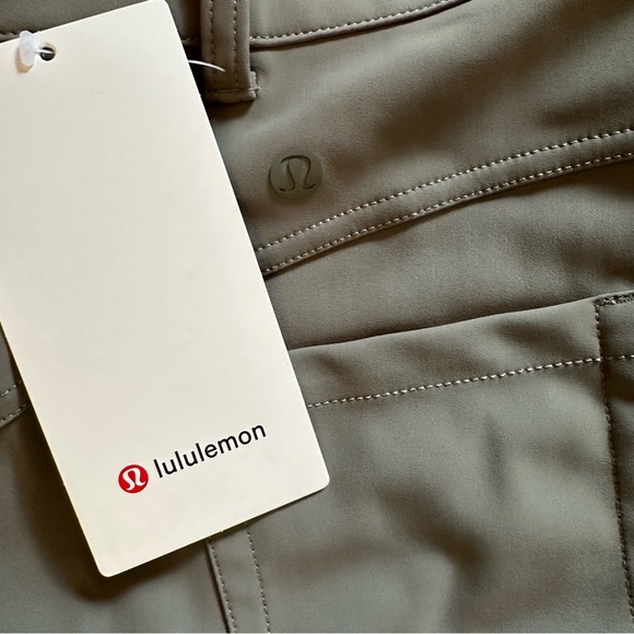 NEW ✨Lululemon | City Sleek Slim-Fit HR Pants - Picture 6 of 9